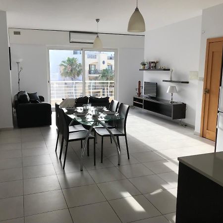 خليج سانت بول Ocean Pearl Apartment No4 المظهر الخارجي الصورة