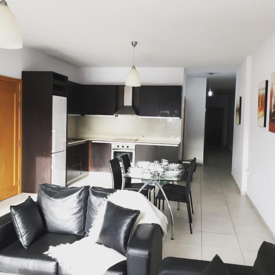 خليج سانت بول Ocean Pearl Apartment No4 المظهر الخارجي الصورة